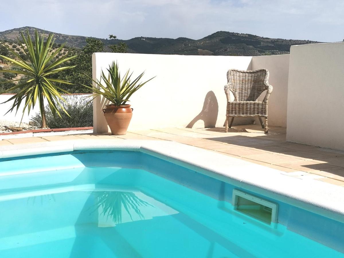Cortijo Pennymaria Poolside Apartment Near Montefrio With Stunning Views Exterior photo