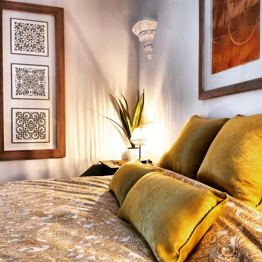 Cortijo Pennymaria Poolside Apartment Near Montefrio With Stunning Views Exterior photo
